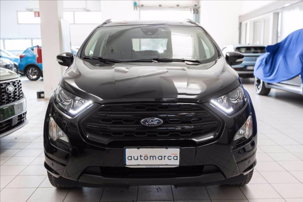 FORD EcoSport 1.0 ecoboost ST-Line s&s 125cv my20.25 del 2022