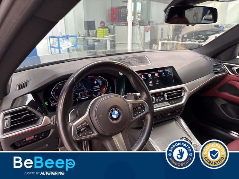 BMW Serie 4 Gran Coupé 420D GRAN COUPE MHEV 48V XDRIVE MSPORT PRO AUTO