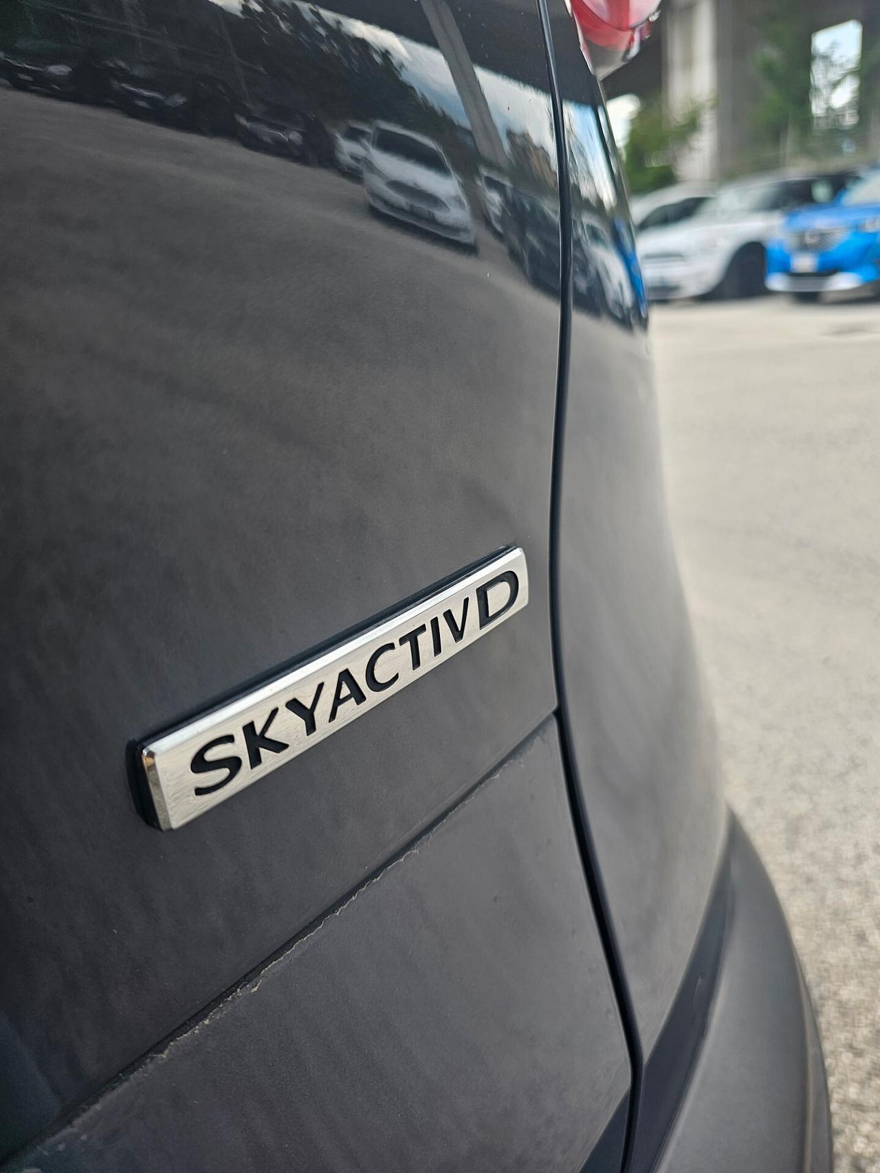 Mazda CX-30 1.8L Skyactiv-D 2WD Exceed