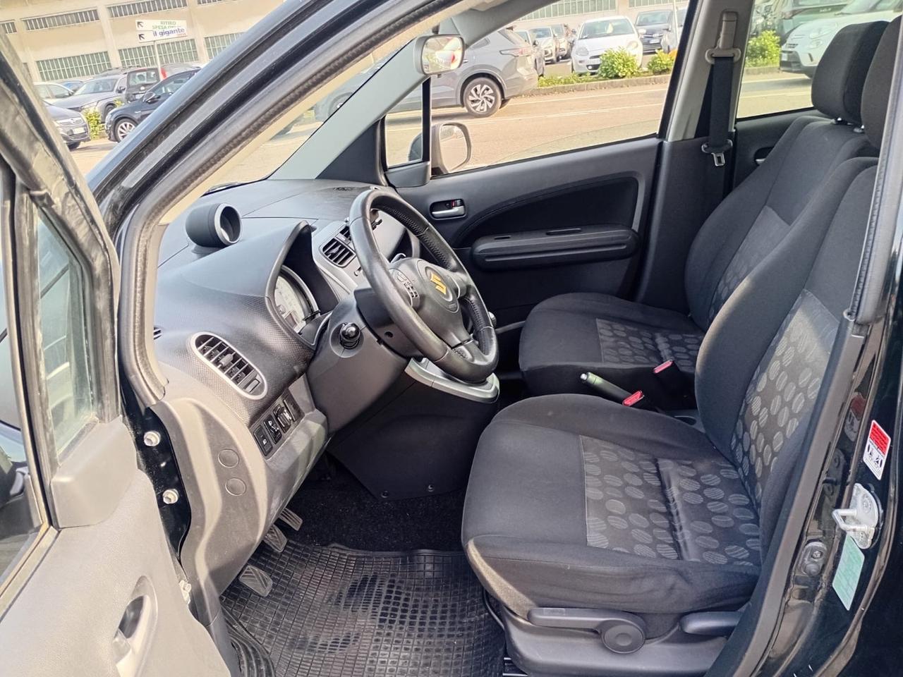 Opel Agila 1.0 12V 65CV GPL