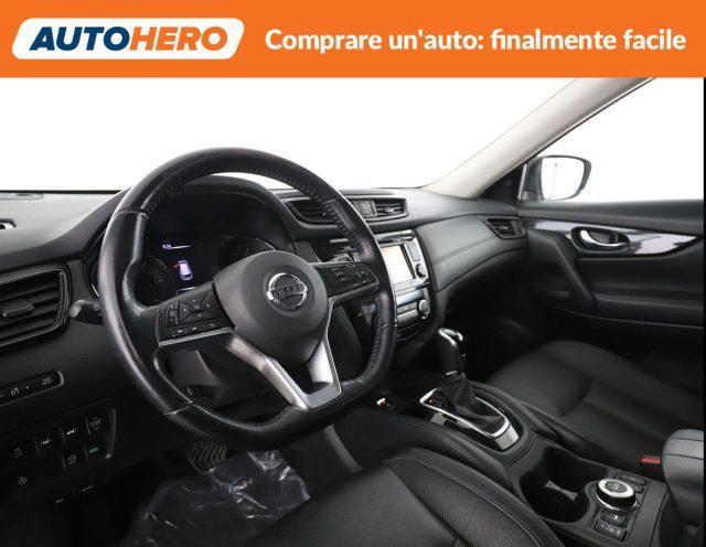 NISSAN X-Trail 2.0 dCi 4WD Tekna