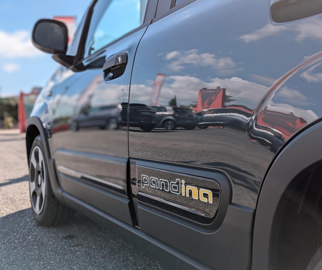 Fiat Panda Cross 1.0 FireFly S&S Hybrid