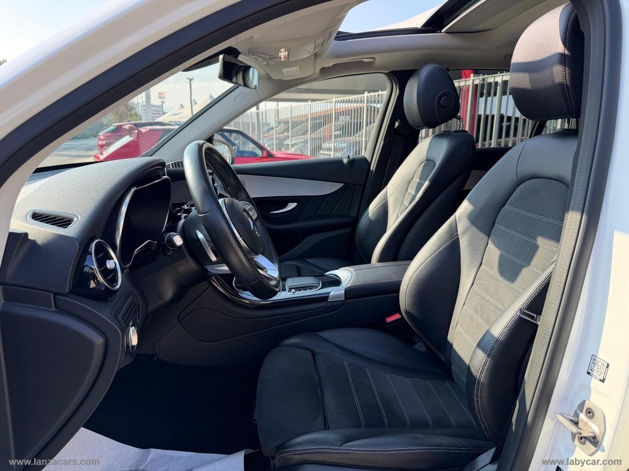 MERCEDES-BENZ GLC 220 d 4Matic Premium