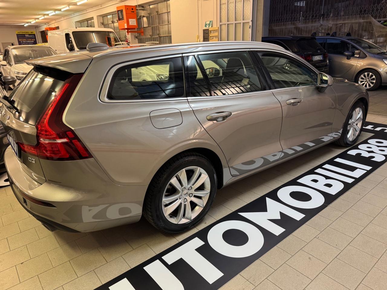 Volvo V60 D3 Geartronic Business Plus