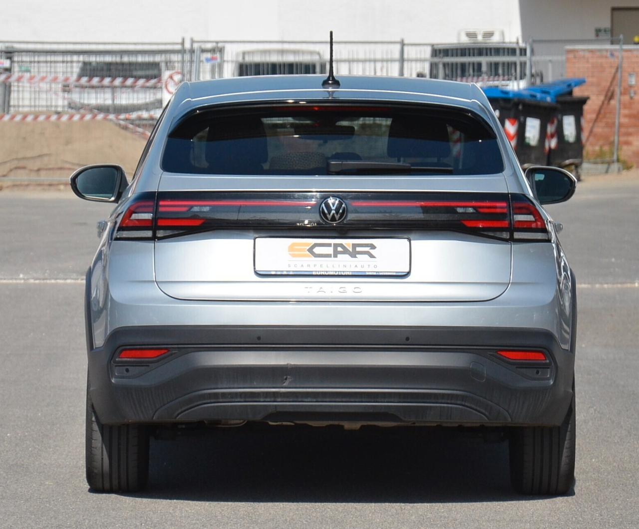 Volkswagen Taigo 1.0 TSI 95 CV Life