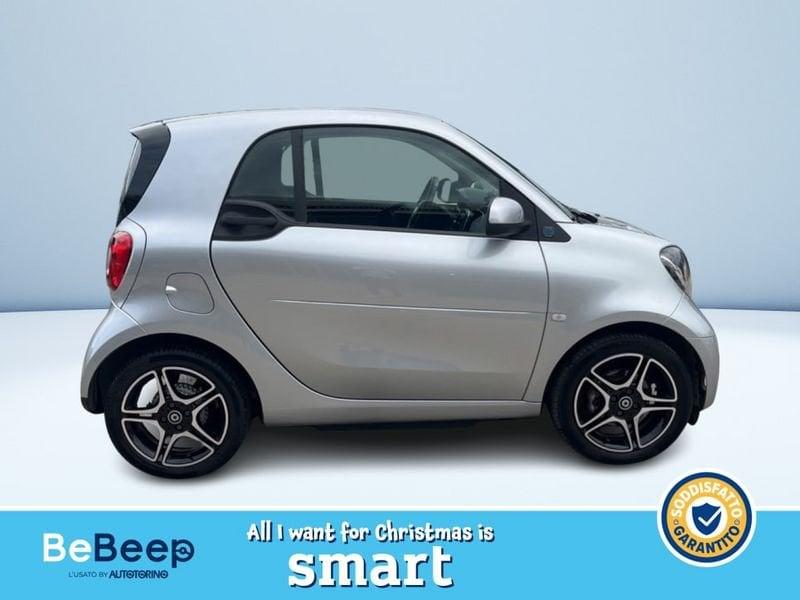smart fortwo EQ PULSE 4,6KW