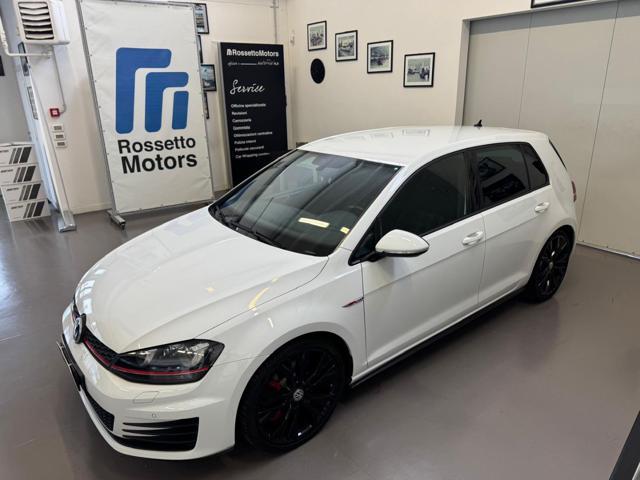 VOLKSWAGEN Golf GTI Performance 2.0 230CV DSG 5p.