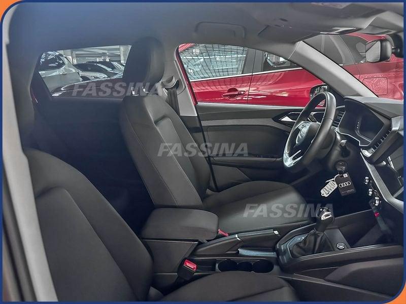 Audi A1 SPB 35 TFSI S tronic 150 cv