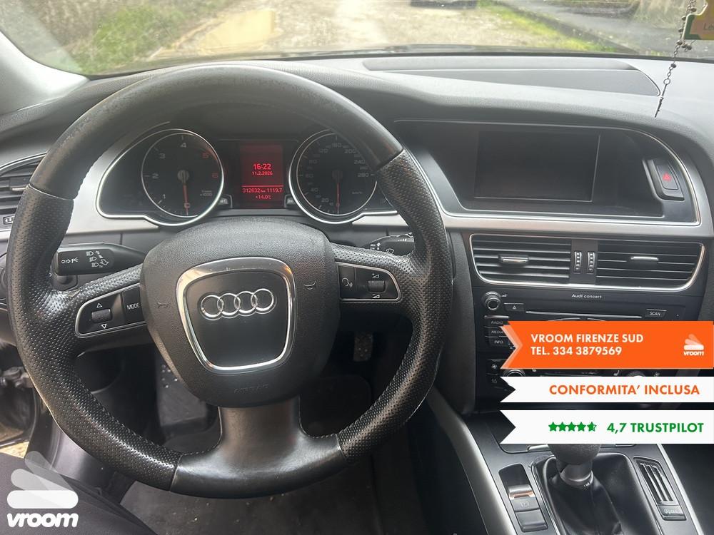 AUDI A5 1ª serie A5 1.8 TFSI 170 CV Advanced