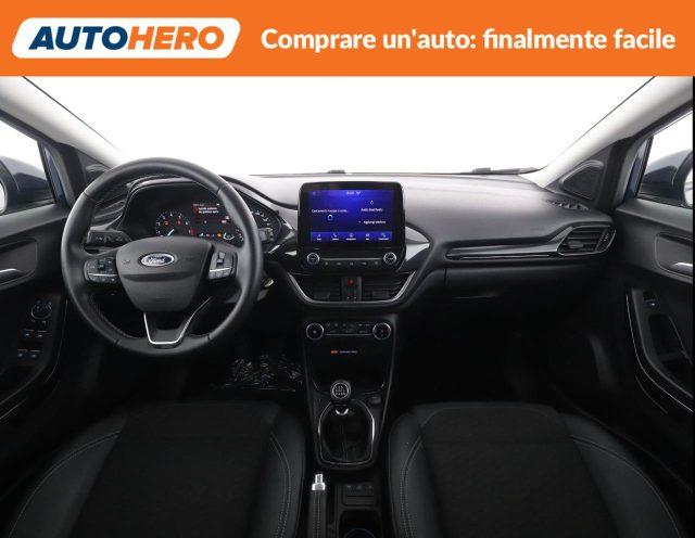 FORD Puma 1.0 EcoBoost Hybrid 125 CV S&S Titanium