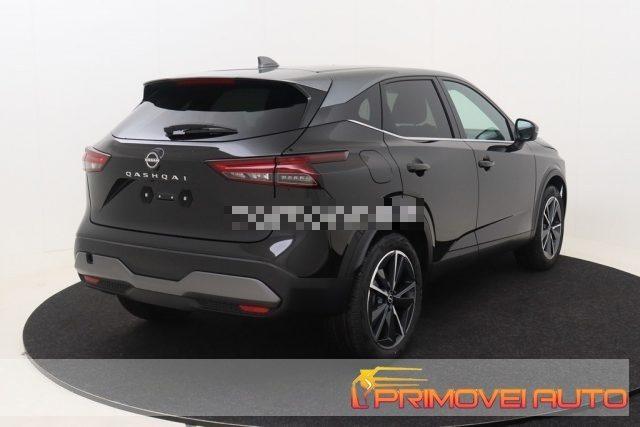 NISSAN Qashqai MHEV 158 CV Xtronic Tekna