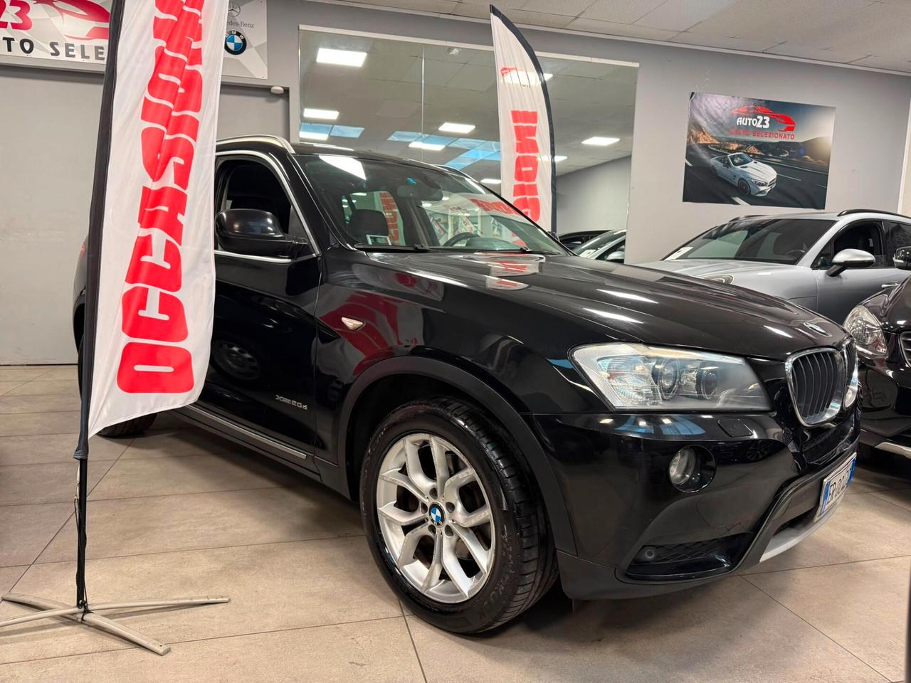 Bmw X3 xDrive20d