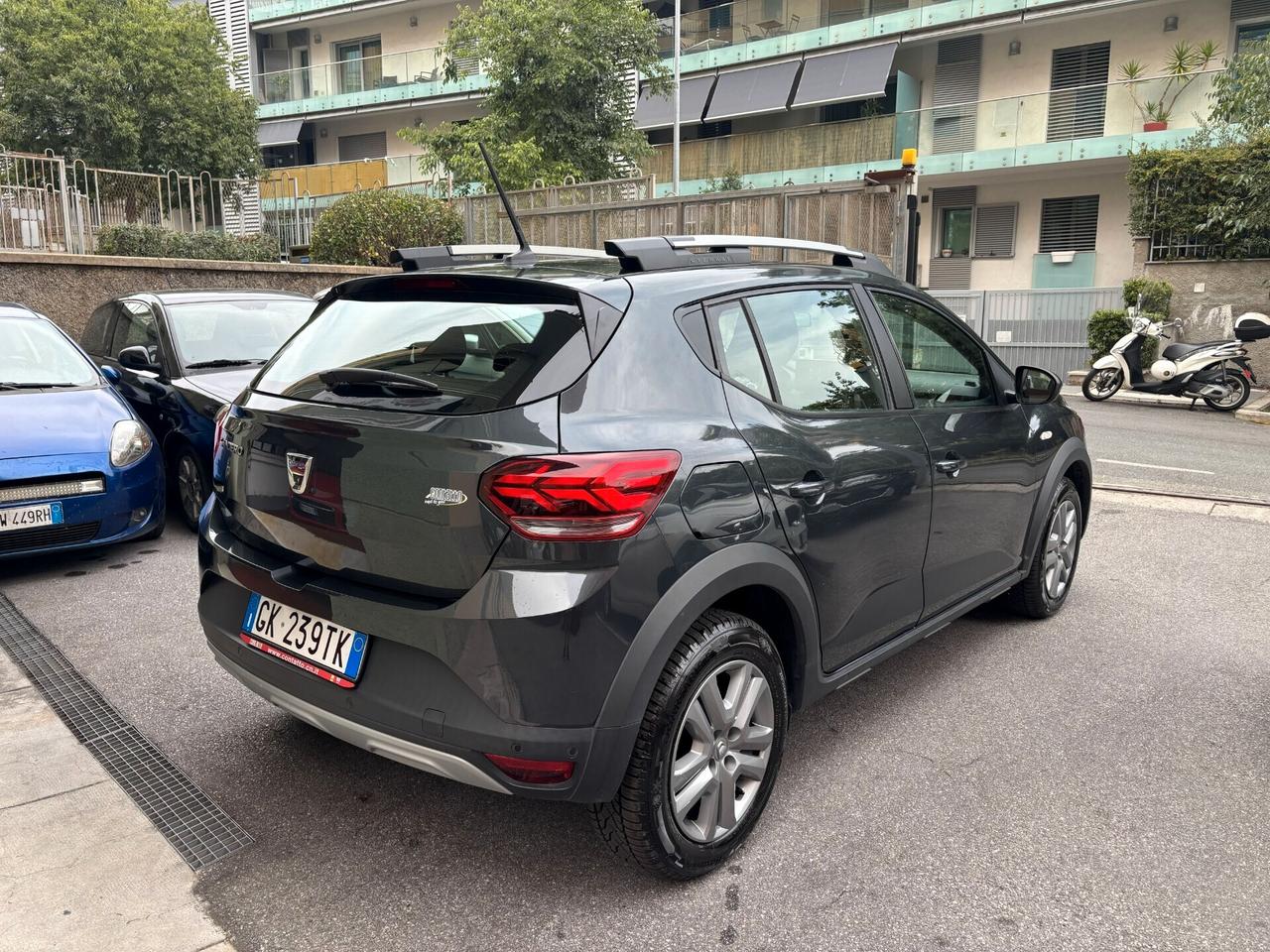Dacia Sandero Stepway 1.0 TCe 90 CV Expression