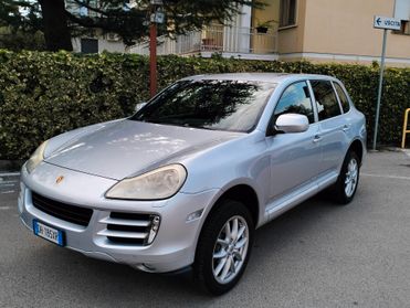 Porsche Cayenne 3.6 2007 restyling