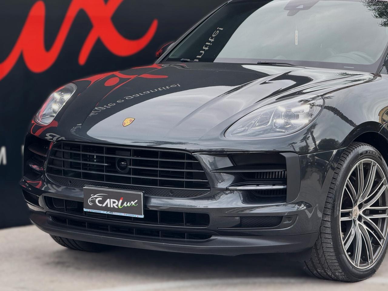 Porsche Macan 3.0 S Turbo 354CV TETTO PASM BOSE