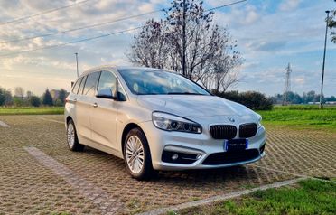 Bmw Serie 2 Gran Tourer 7 Posti 218d Gran Tourer Luxury Automatica *PREZZO PROMO*