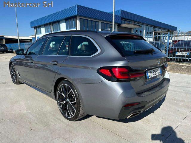 BMW 540 540d Touring mhev 48V xdrive Msport auto -GD893AT