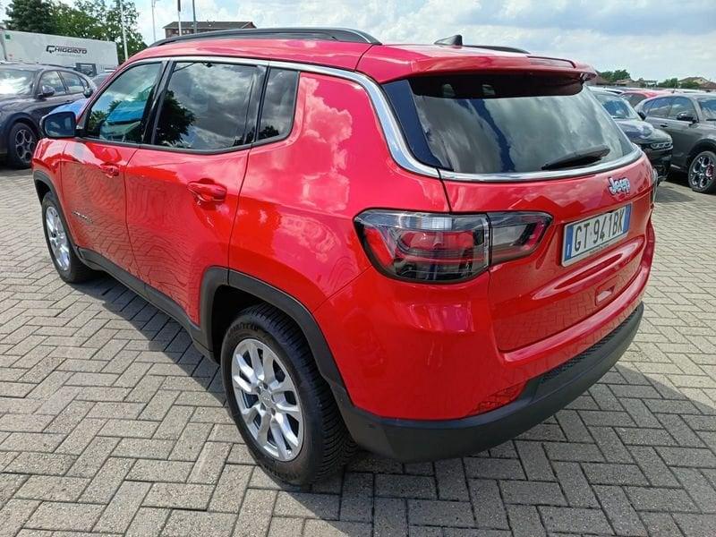 Jeep Compass Compass 1.6 Multijet II 2WD Limited