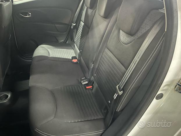 Renault Clio 1.5 dCi 90cv tenuta benissimo