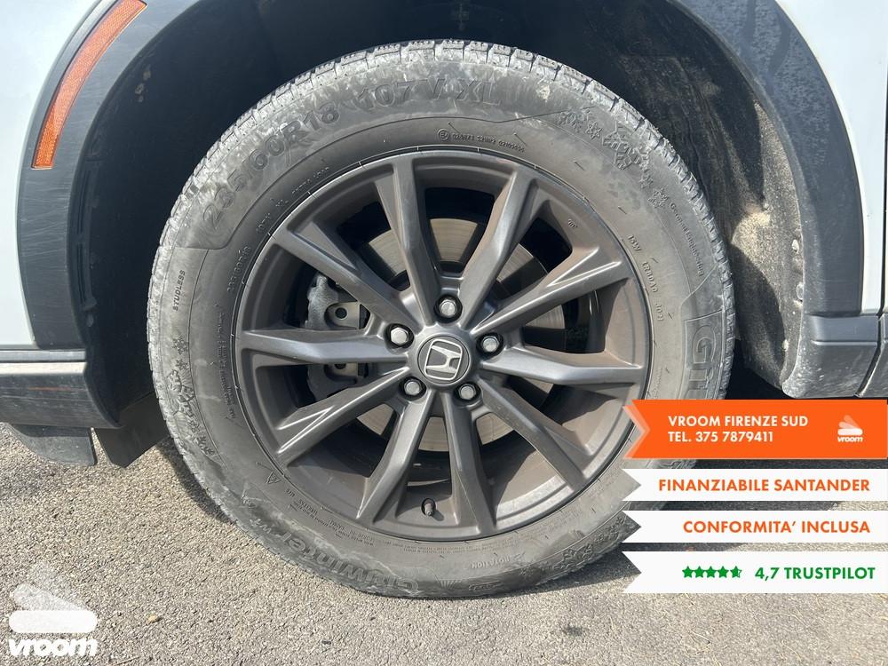 HONDA CR-V 6ª serie CR-V 2.0 Hev eCVT AWD Advance
