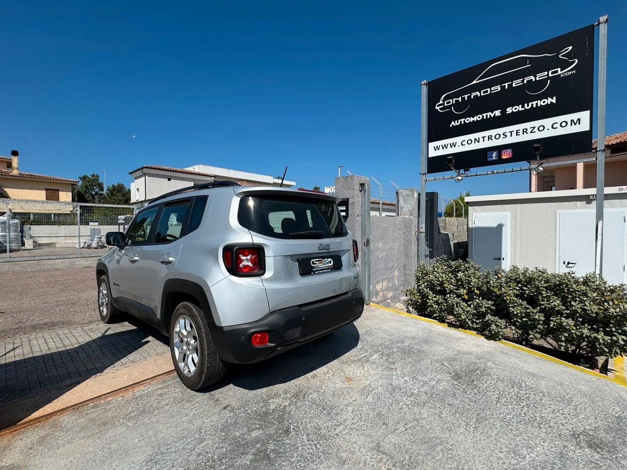 JEEP RENEGADE SUPER PROMO - 1600 DIESEL