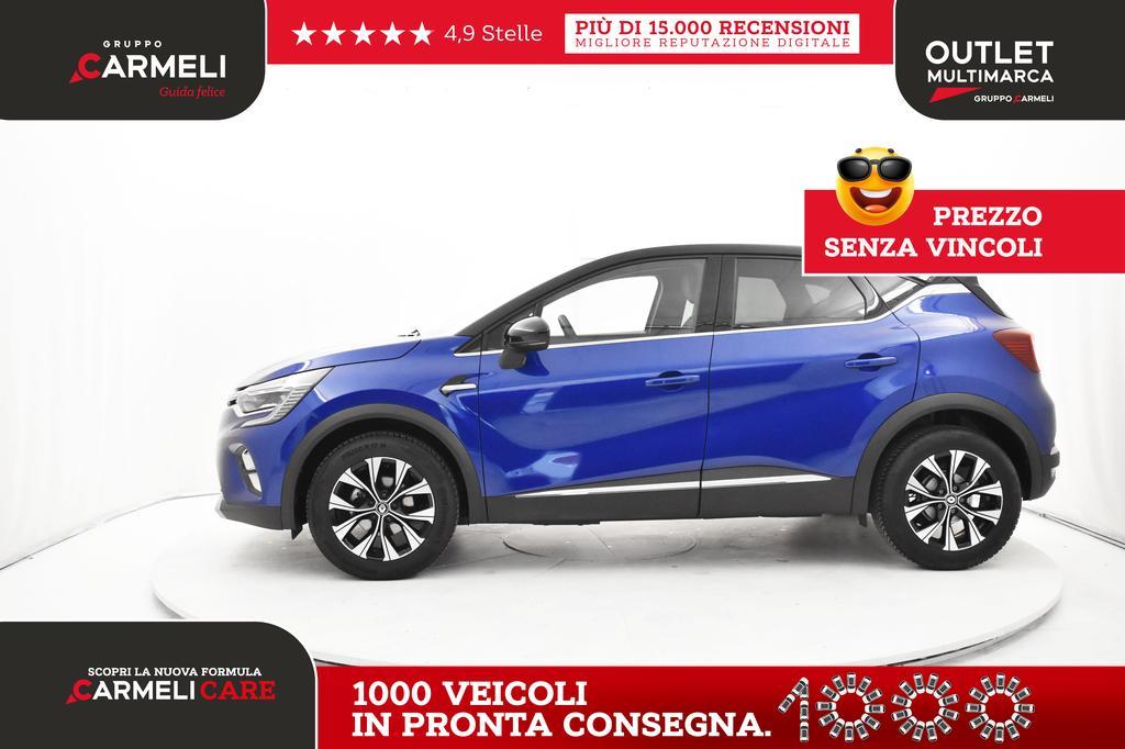 Renault Captur 1.0 TCe Techno