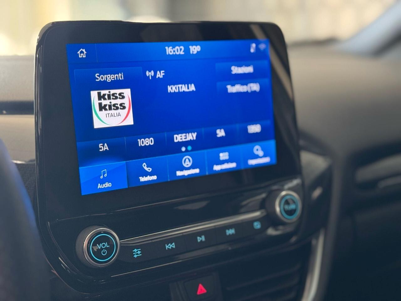 Ford Puma 1.0 EcoBoost Hybrid 125 CV S&S ST-Line X