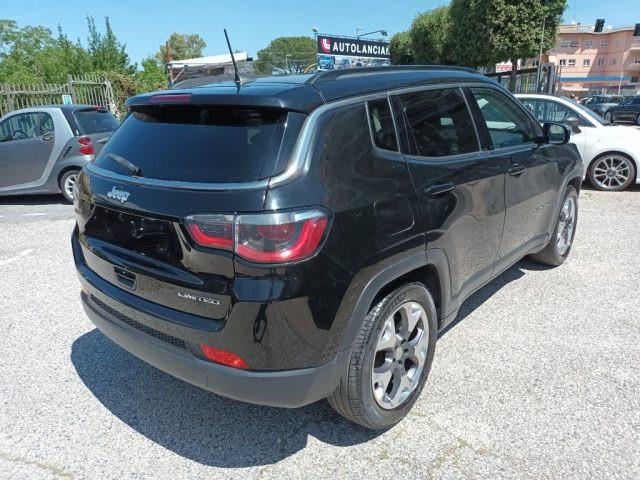 JEEP Compass 1600 MJT LIMITED 120CV NAVI PDC "18 ITALIA