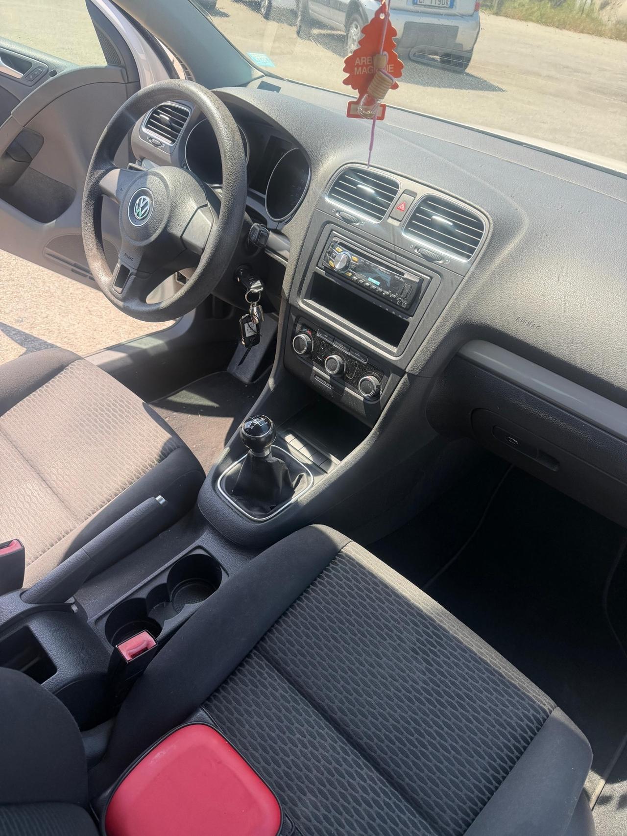 Volkswagen Golf 6 serie 1.4 5p. United