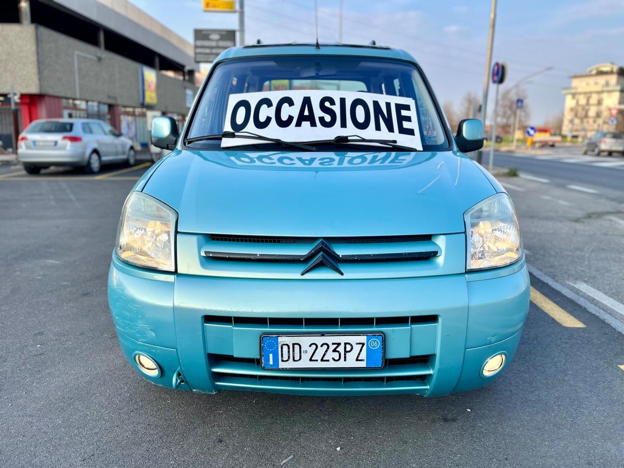 Citroen Berlingo 1.6 16V HDi 90CV 5p. Seduction