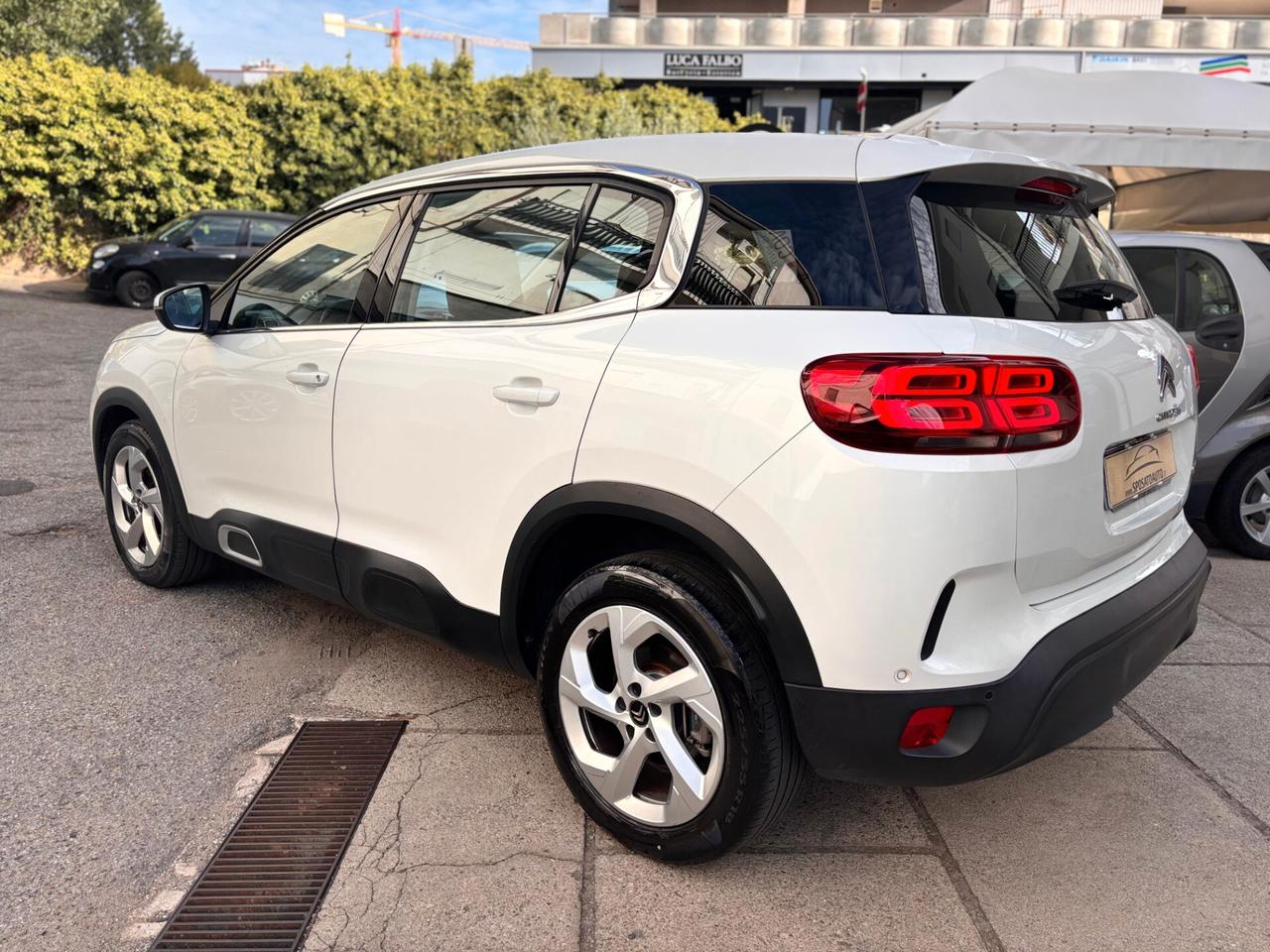 Citroen C5 Aircross BlueHDi 130 S&S EAT8 Business