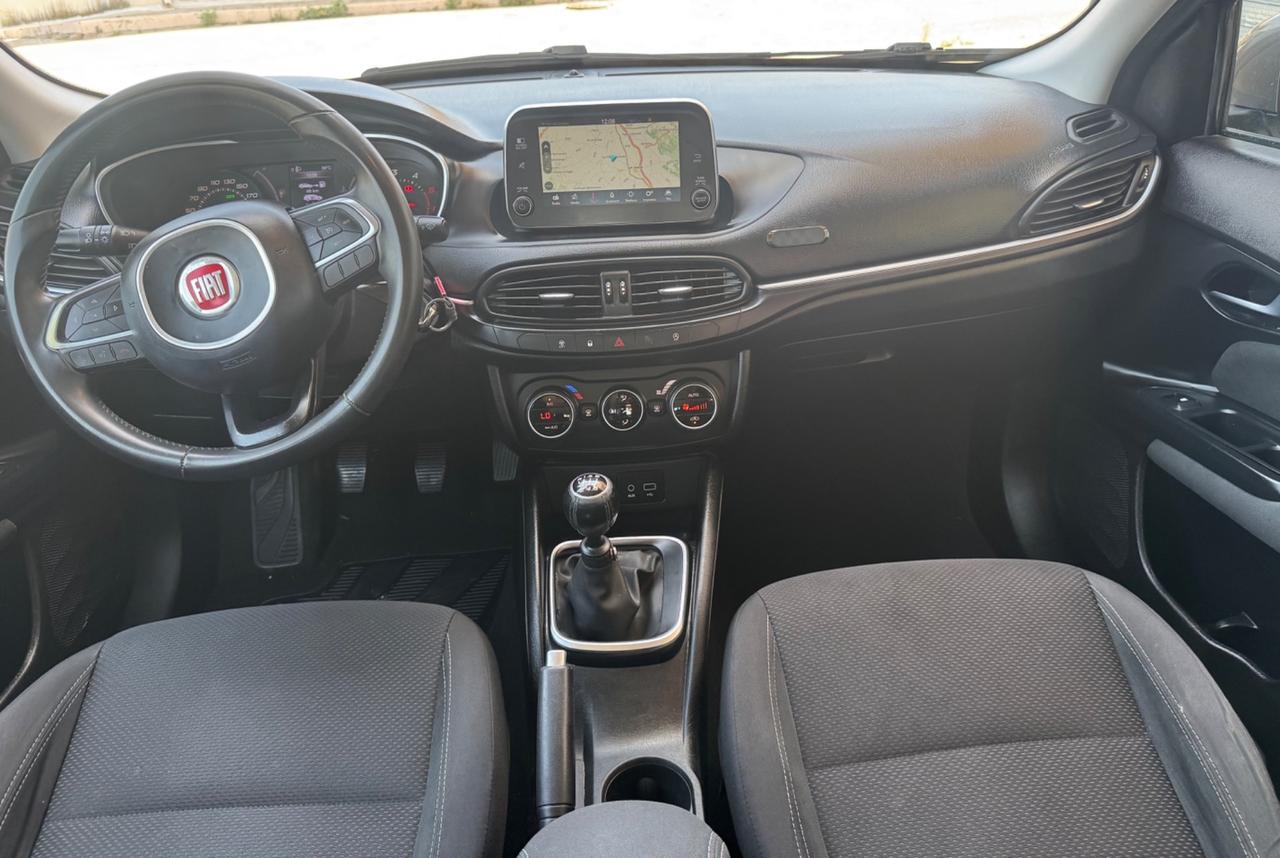 Fiat Tipo 1.6 Mjt S&S SW Lounge