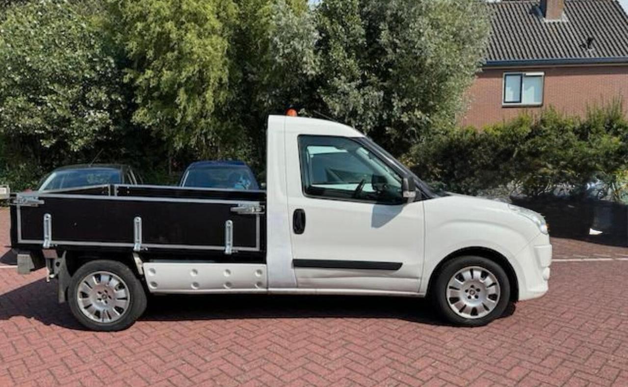 Fiat Doblo Work UP \ Pick