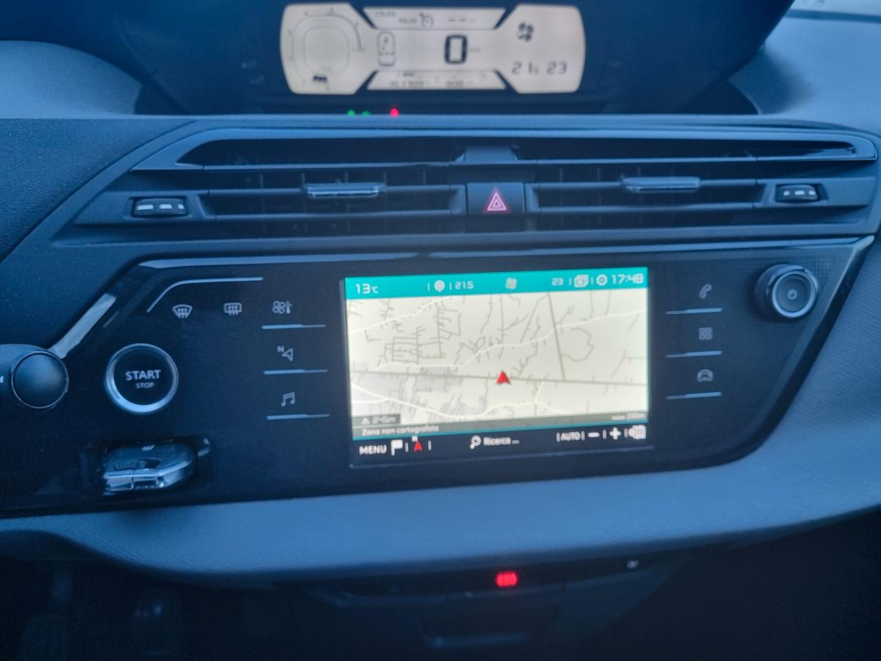 Citroen C4 Picasso 1.6 HDi 120CV S&S Live