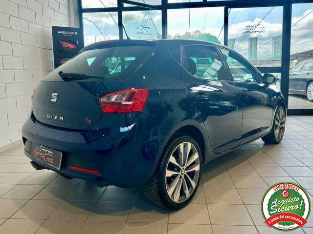 SEAT Ibiza 1.4 TDI 90CV CR 5p. FR *NEOPAT*CARPLAY/ANDROID*