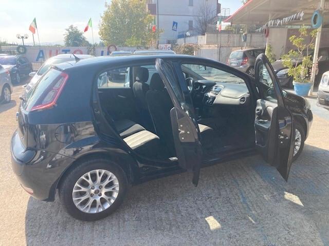 Fiat Punto Evo Punto Evo 1.4 5 porte Active GPL