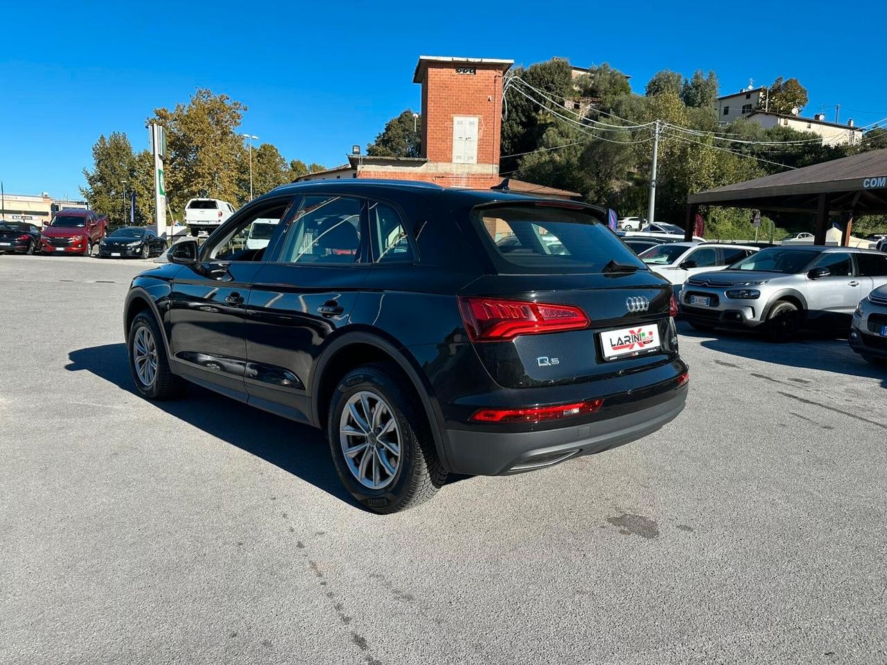 Audi Q5 2.0 TDI quattro S tronic PERFETTA, BELLA ,SICURA, PERFORMANTE E PARSIMONIOSA!