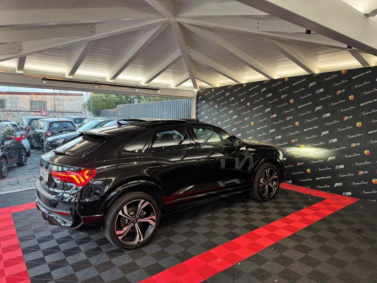 Audi Q3 SPB 40 TDI quattro S tronic line edition