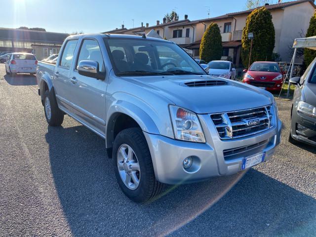 ISUZU D-Max 3.0 TD cat Crew Cab 4WD Pup. LS Aut. EU4
