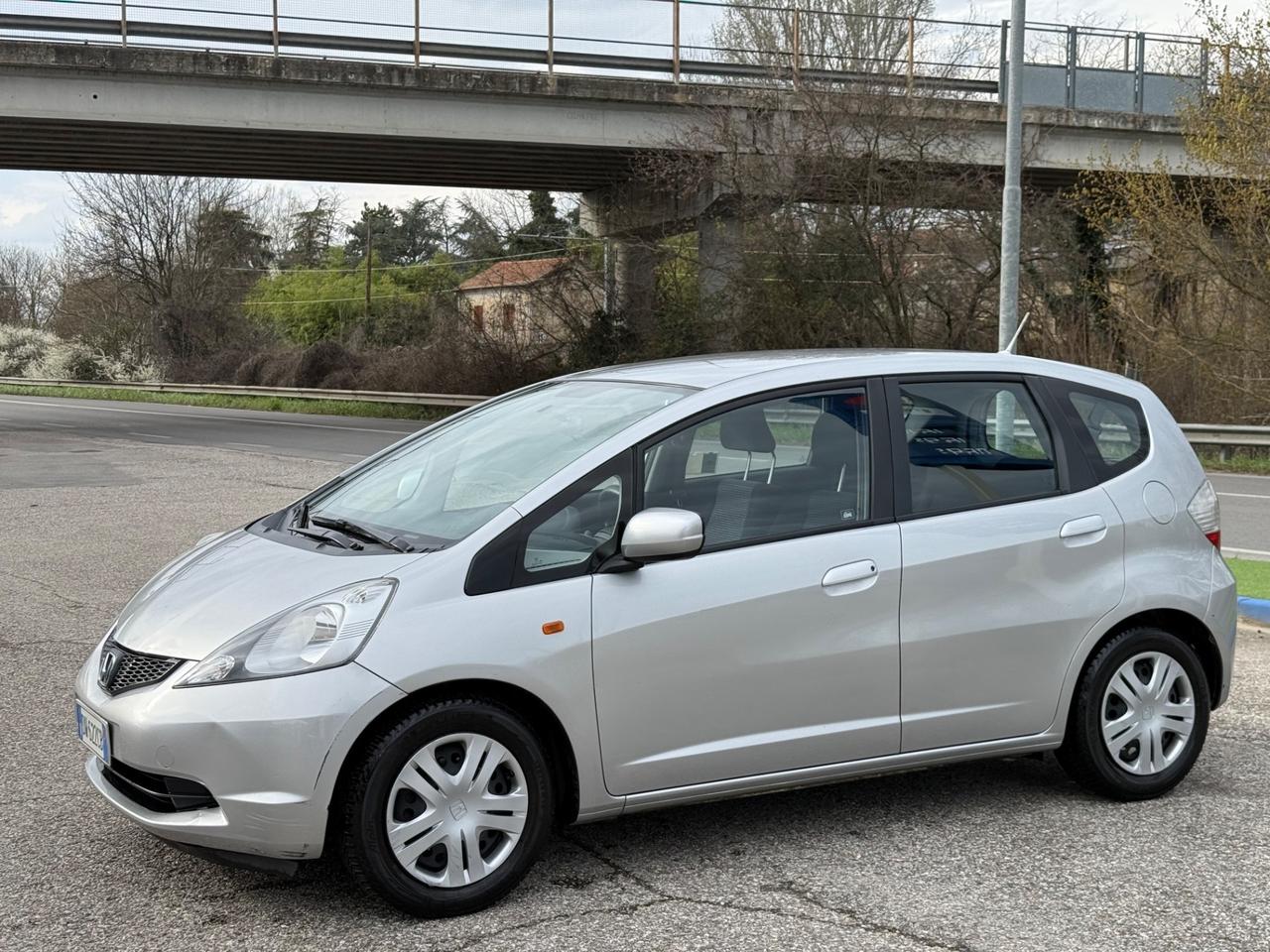 Honda Jazz 1.2 i-VTEC Elegance