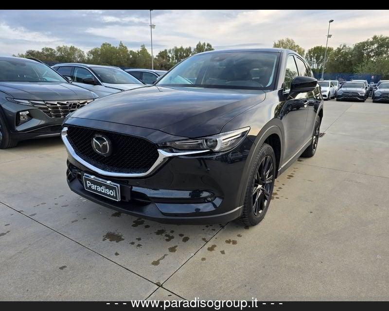 Mazda CX-5 II 2017 2.2 Homura 2wd 150cv auto my21