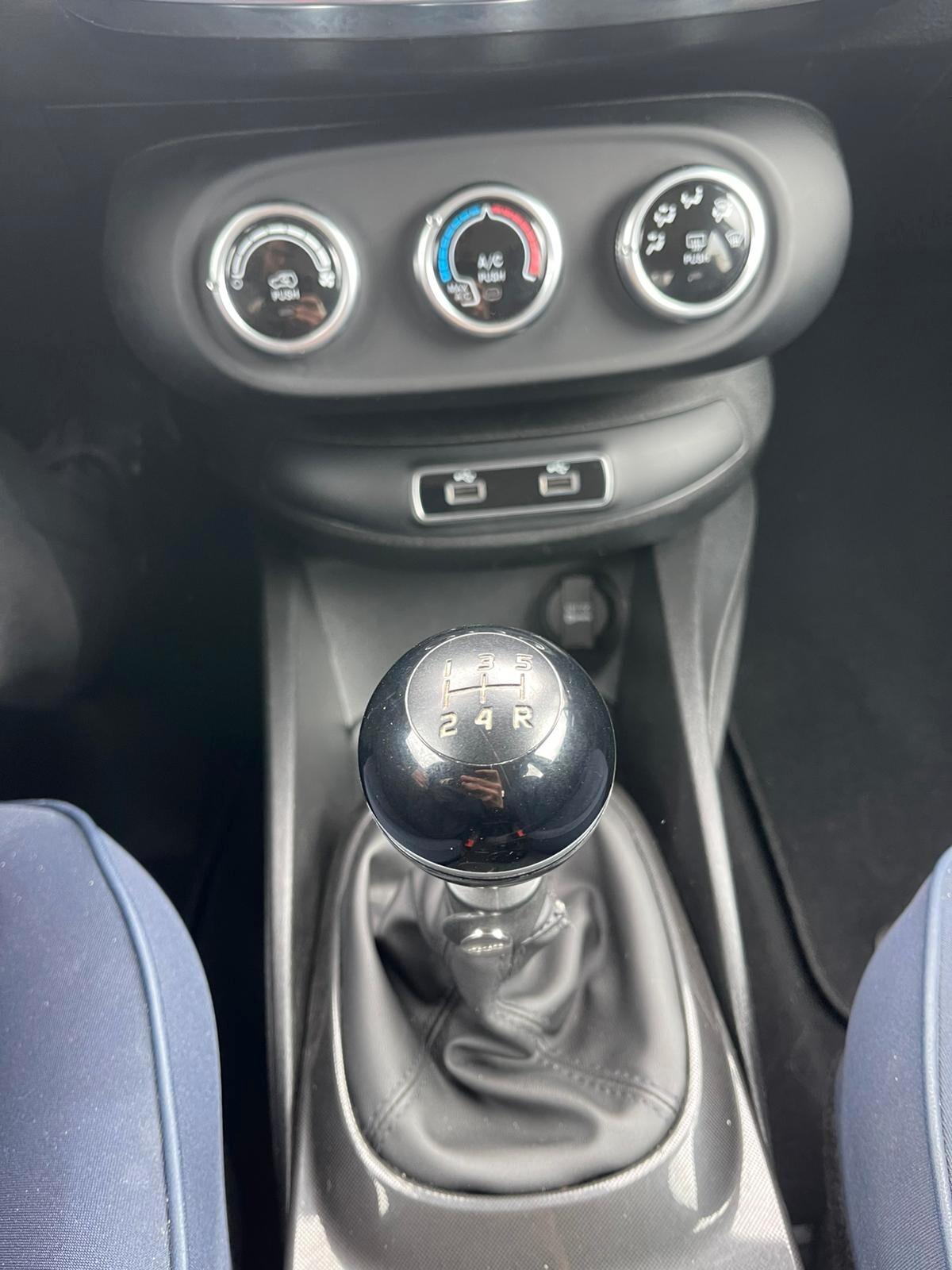 Fiat 500X 1.3 MultiJet 95 CV Cult