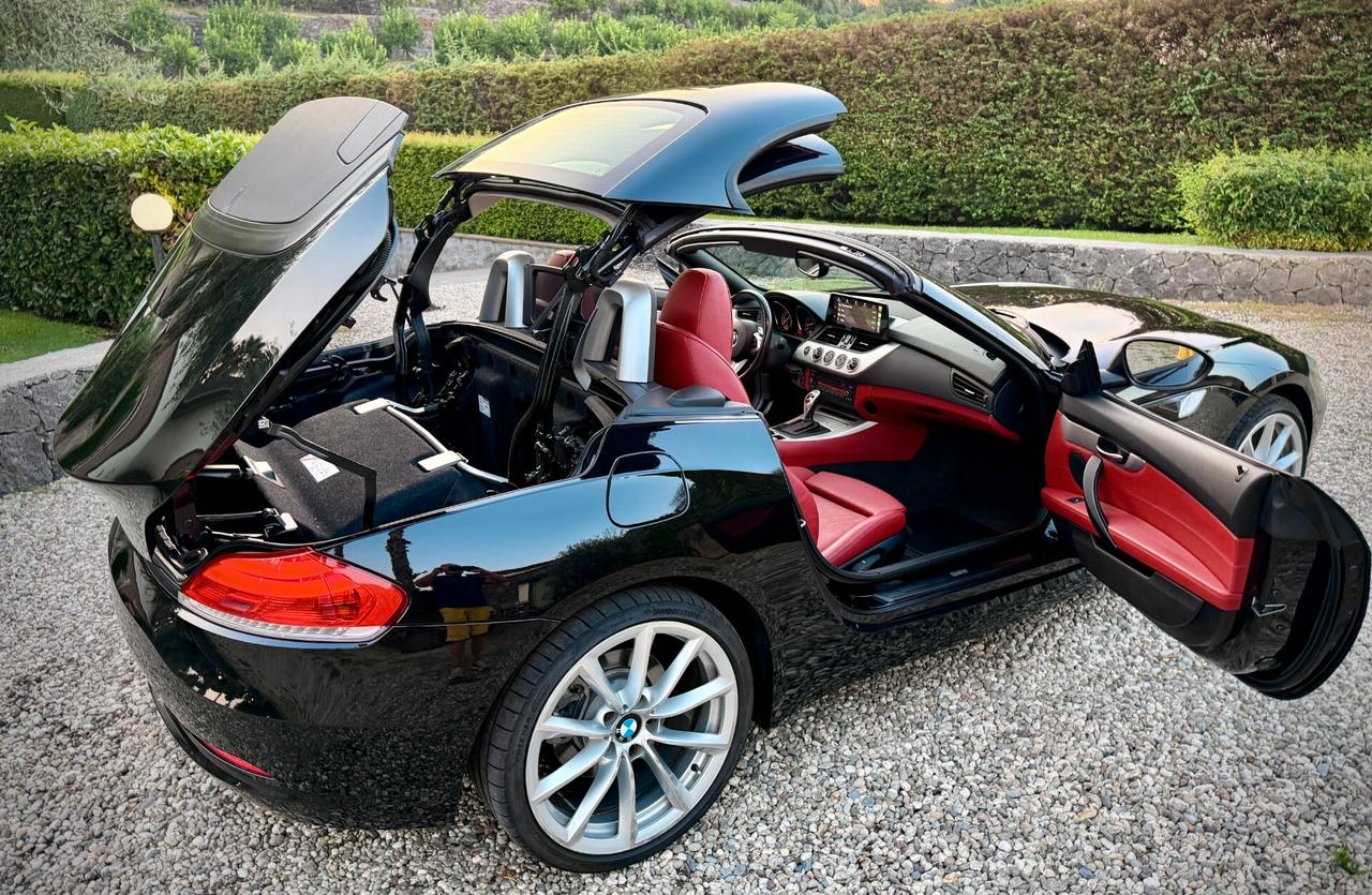 Bmw Z4 23i E89 204CV 2500cc 6 cilindri PARI AL NUOVO