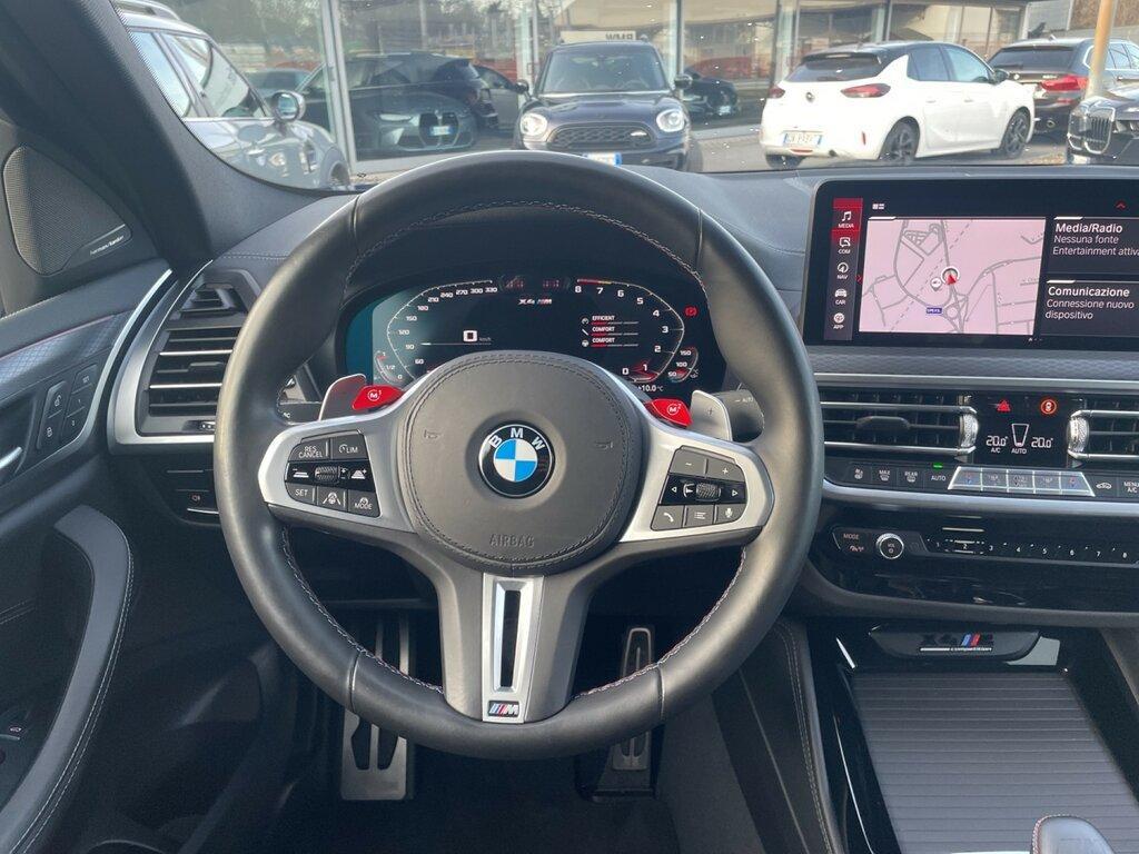 BMW X4 M 40 Competition Steptronic