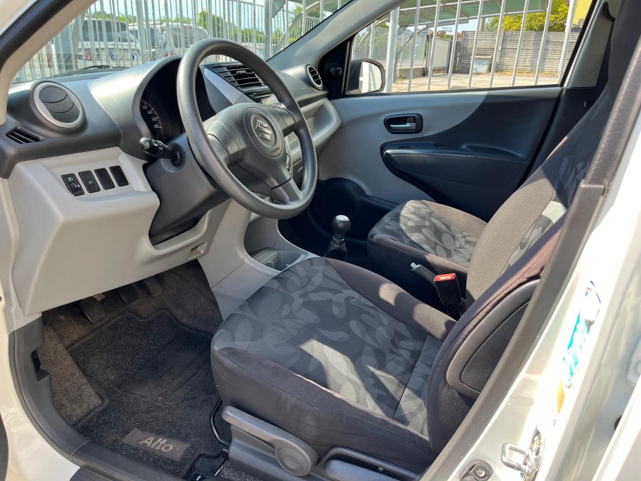 Suzuki Alto 1.0 68cv 5p. UNICO PROP - OK NEOPAT