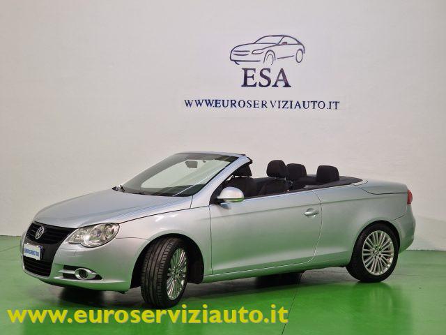VOLKSWAGEN Eos 2.0 16V FSI