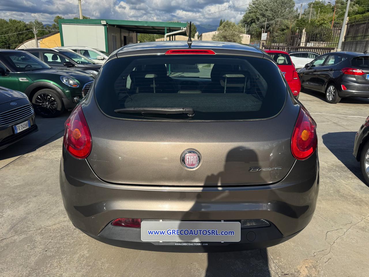 FIAT BRAVO 1.9 Mjt 8V 120CV DYNAMIC