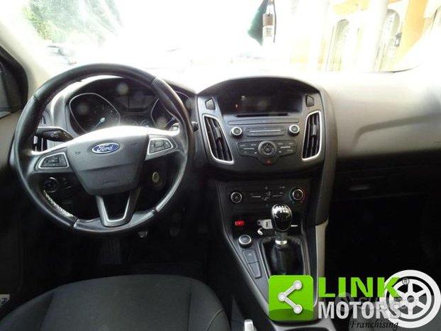 LINK MOTORS: FORD FOCUS SW 1.5 TDCI 120 CV
