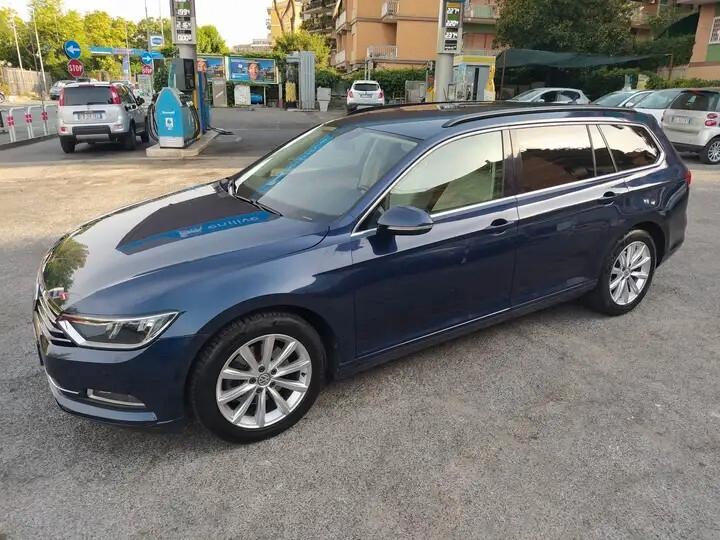 Volkswagen Passat Variant 1.6 TDI SCR DSG Business BMT