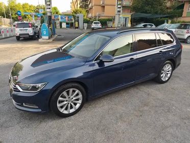 Volkswagen Passat Variant 1.6 TDI SCR DSG Business BMT